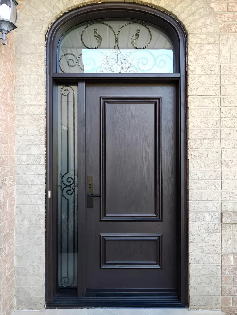 Fiberglass doors gallery