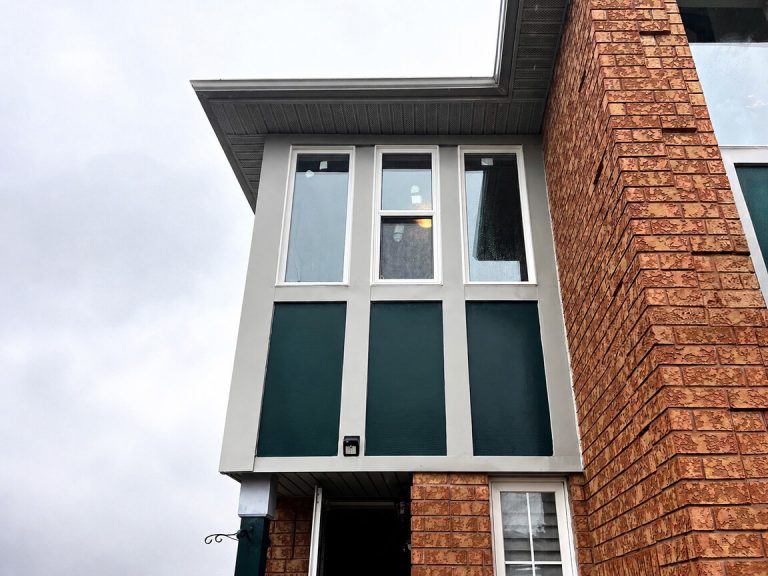 single-hung window gallery