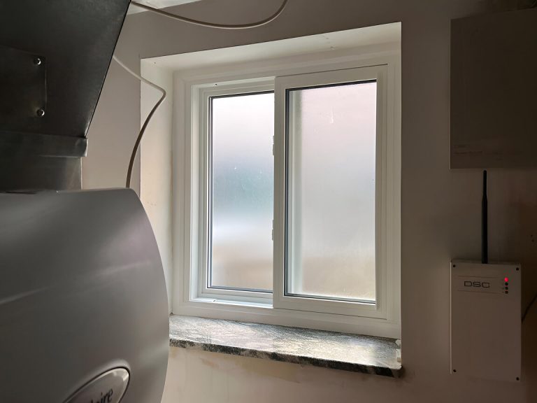 Sliding window gallery