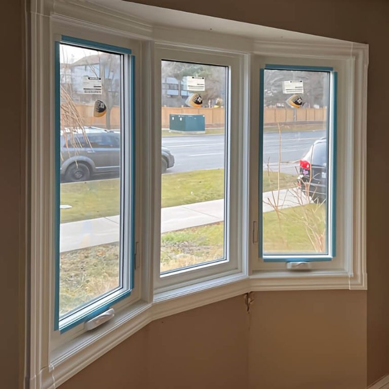 Fixed window gallery