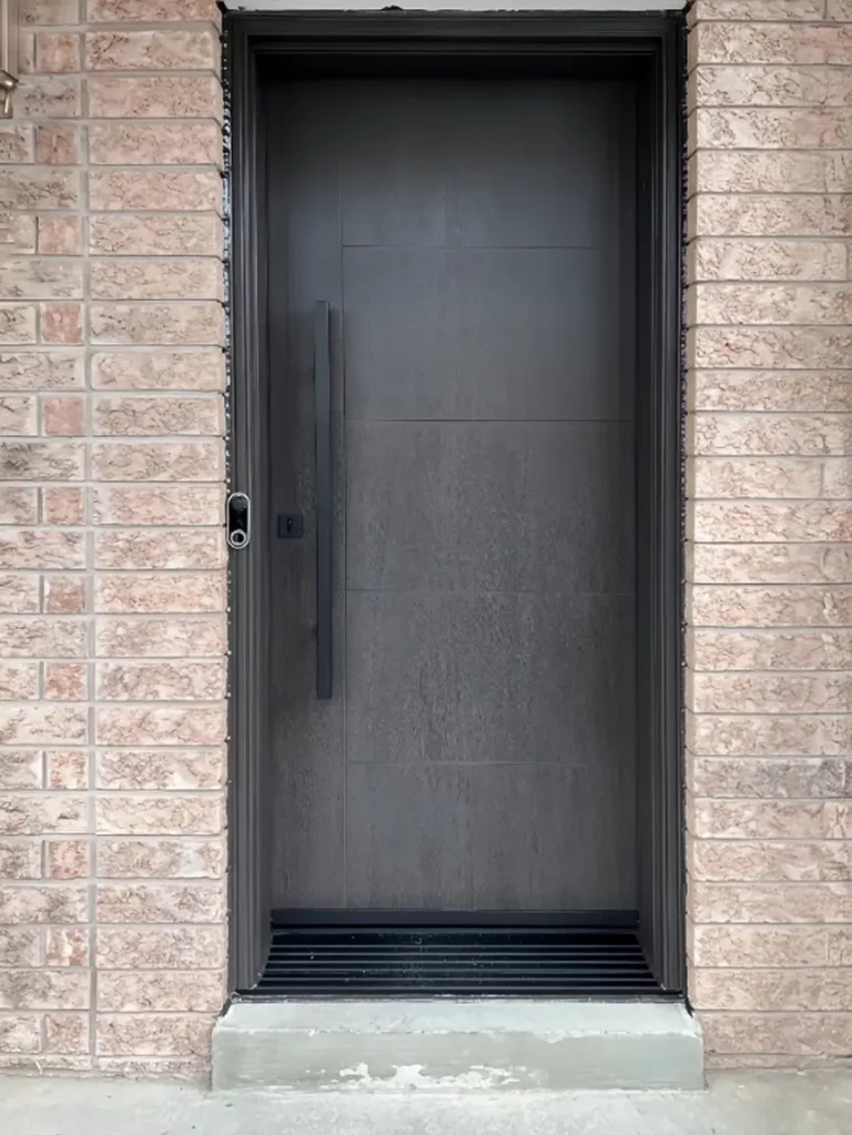 Fiberglass doors gallery