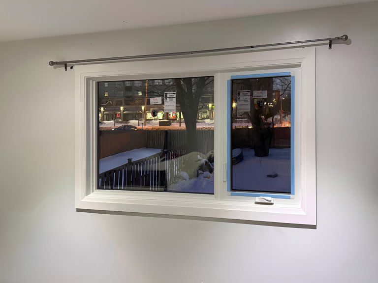 Fixed window gallery