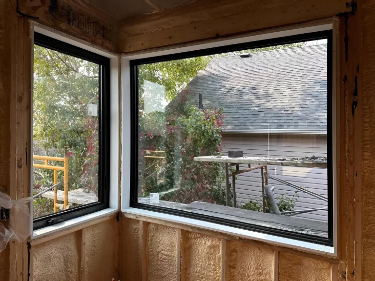 Picture window gallery