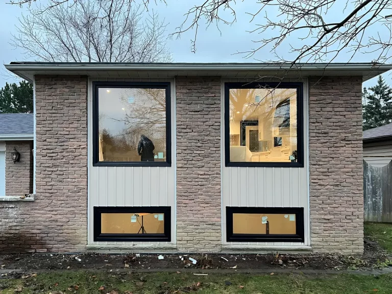 Picture window gallery