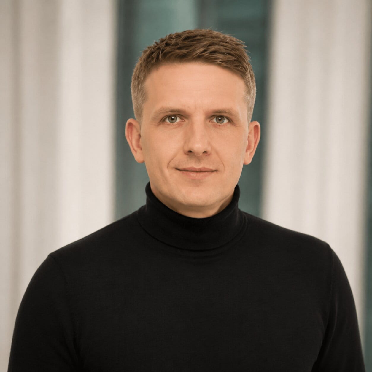 Alexandr Naumov - project manager