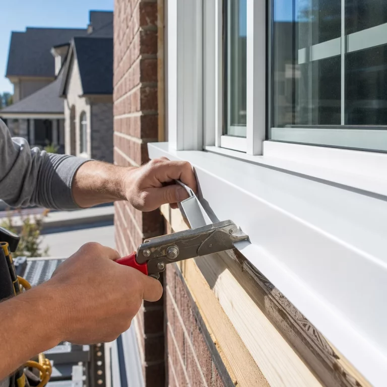 Aluminum Window Capping Costs in Ontario: What to Expect