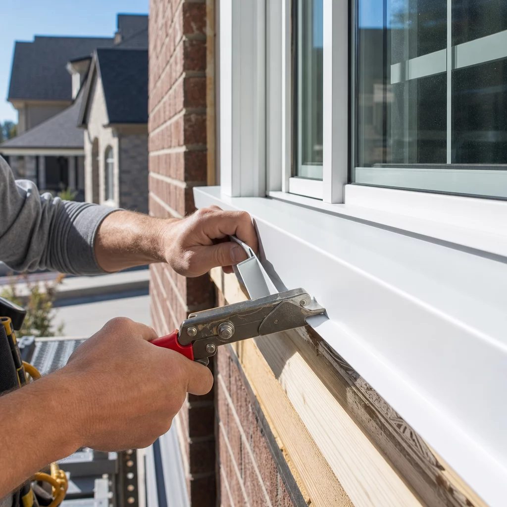 Aluminum Window Capping Costs in Ontario: What to Expect