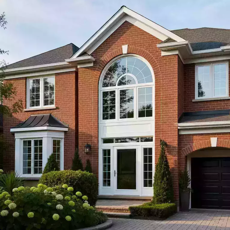 Arched Window Replacement Cost: Custom Shape Pricing