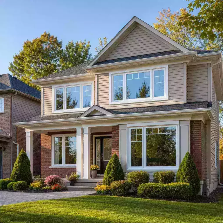 Average Cost to Replace Windows in a 3-Bed House: Ontario Homes
