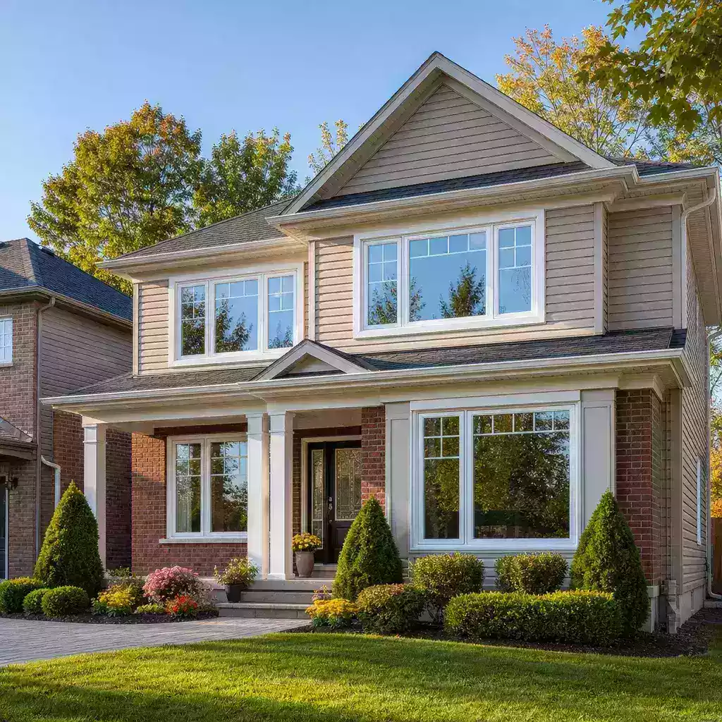 Average Cost to Replace Windows in a 3-Bed House: Ontario Homes