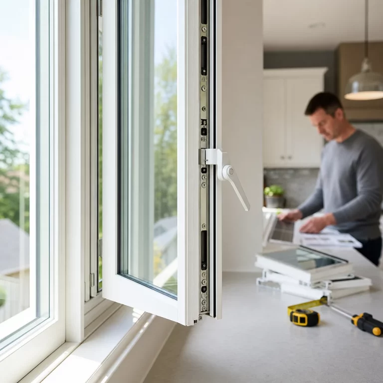 Casement Windows Cost: Single Hung vs. Casement Comparison