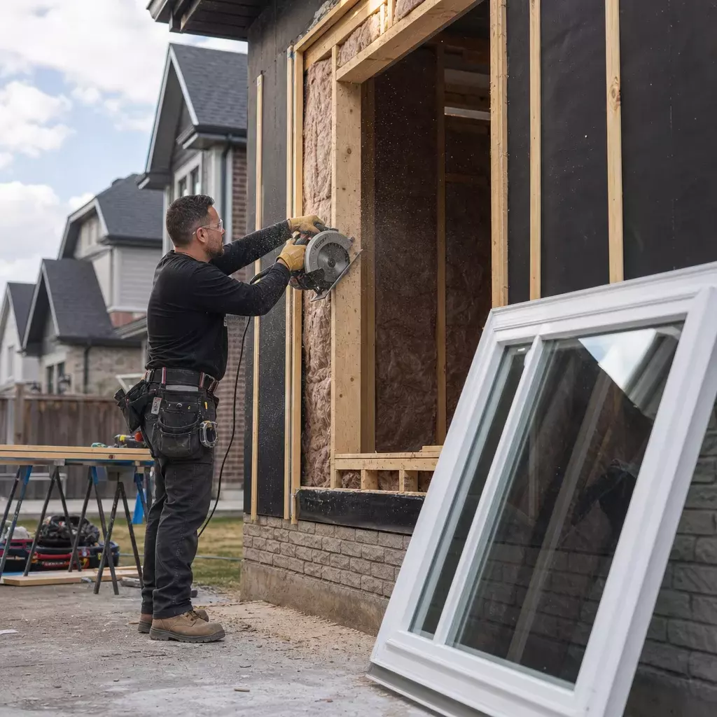 Cost of Cutting New Window: New Openings in Existing Walls