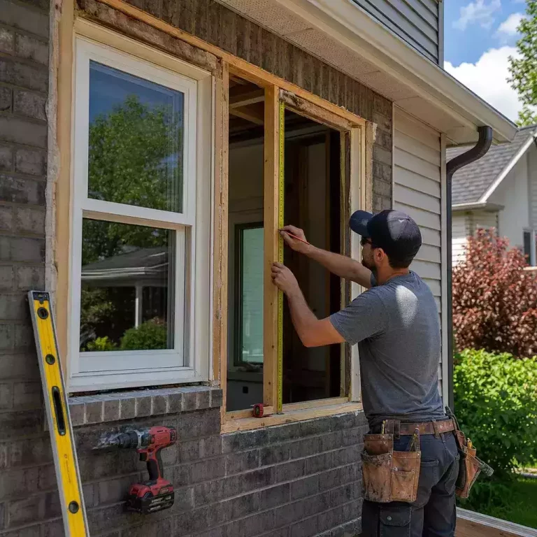 Cost to Enlarge Window: Expanding Your Natural Light