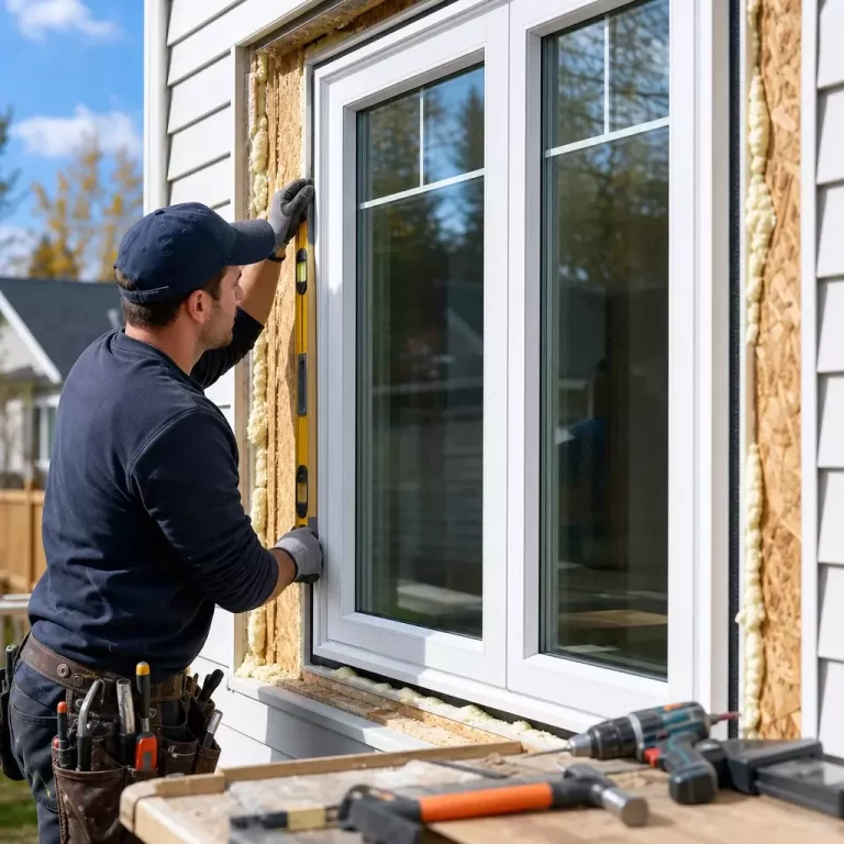 Cost to Install Double Pane Windows: Labour & Materials