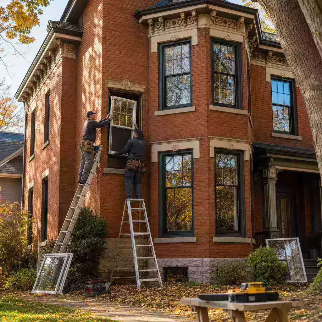 Cost to Replace Windows in Old House: Historic Home Considerations