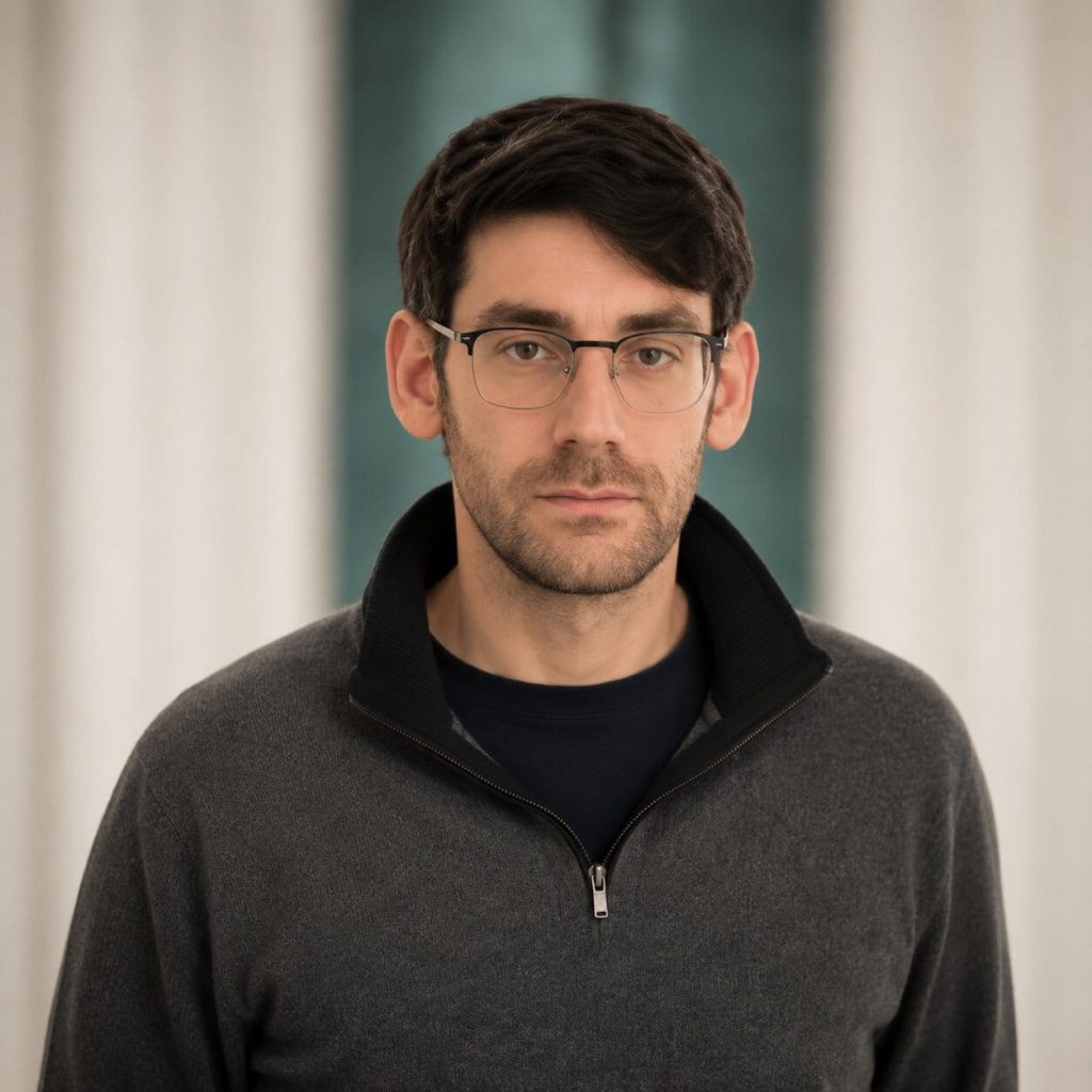 Daniel Klein - project manager