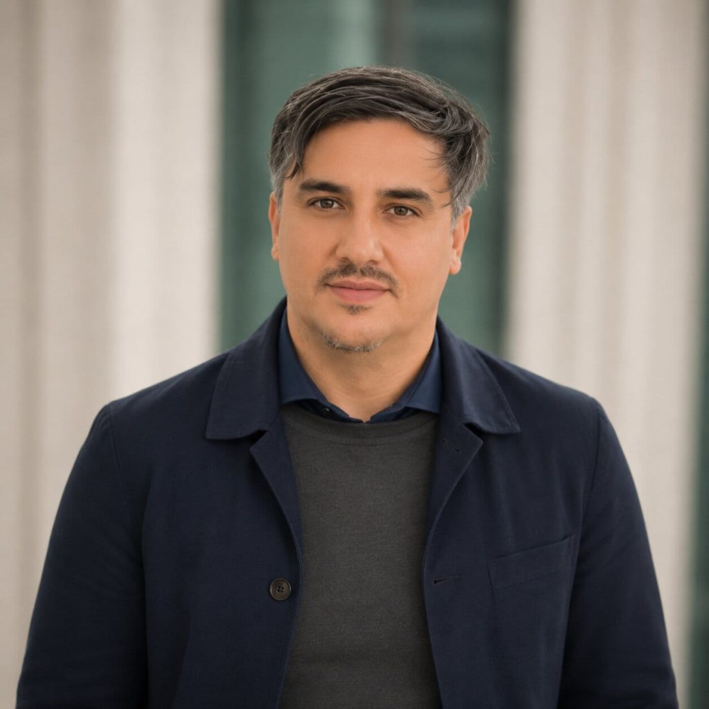 Eugene Siukayev - project manager
