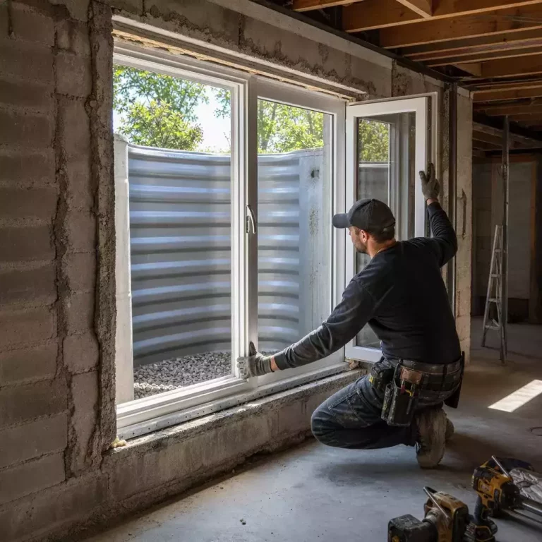 How Much Does It Cost to Cut an Egress Window?