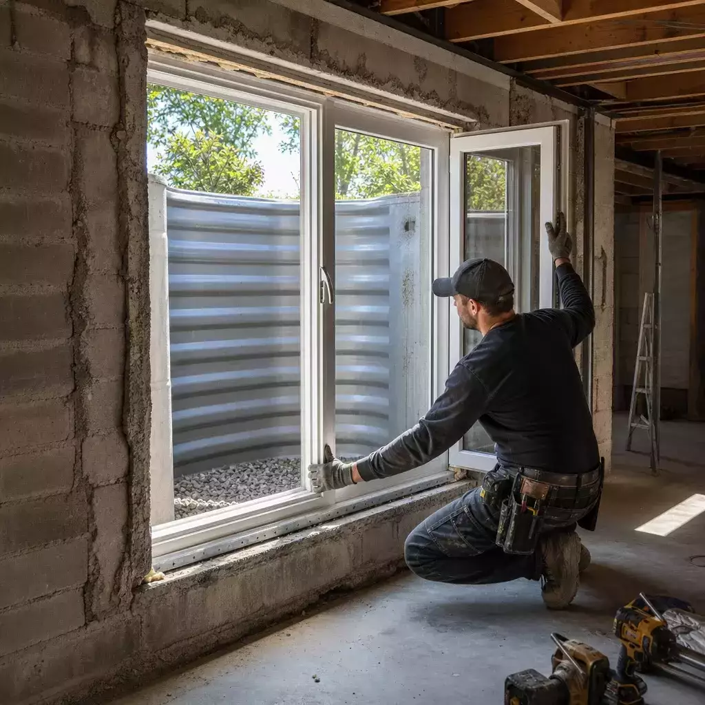 How Much Does It Cost to Cut an Egress Window?