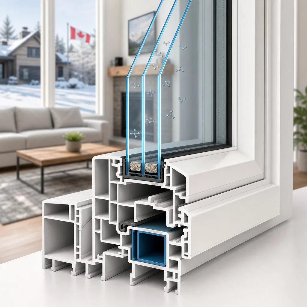 Low-E Argon Windows Cost: Energy Savings vs. Initial Investment