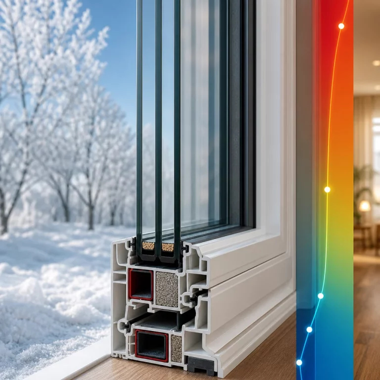Condensation Resistance Rating Explained: Preventing Mold and Fogged Glass