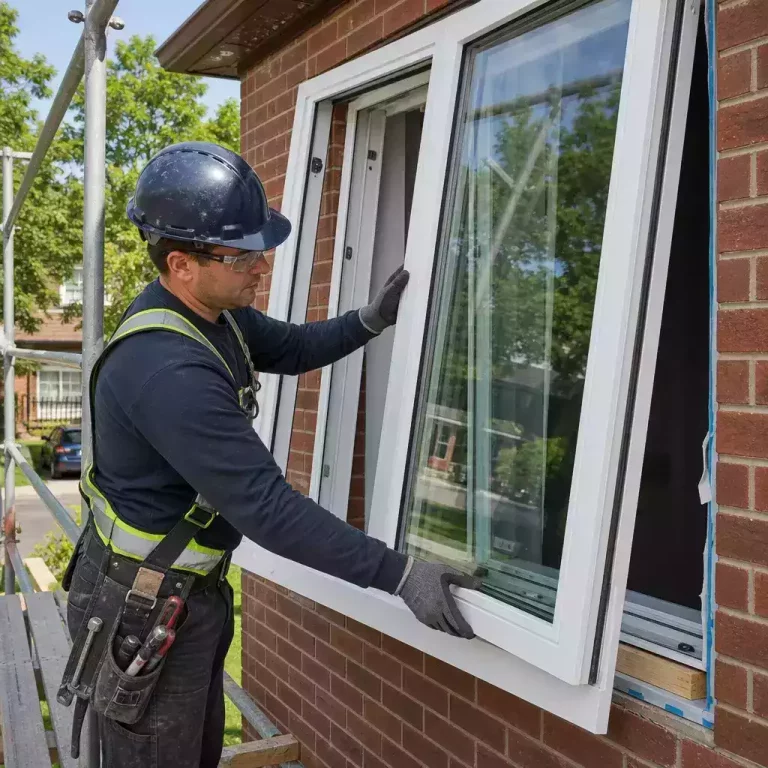 Cost to Replace Windows Toronto: GTA Professional Installation