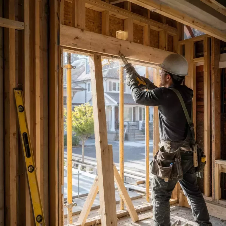 Cutting a Window into an Existing Exterior Wall: Framing, Permits, and Total Cost