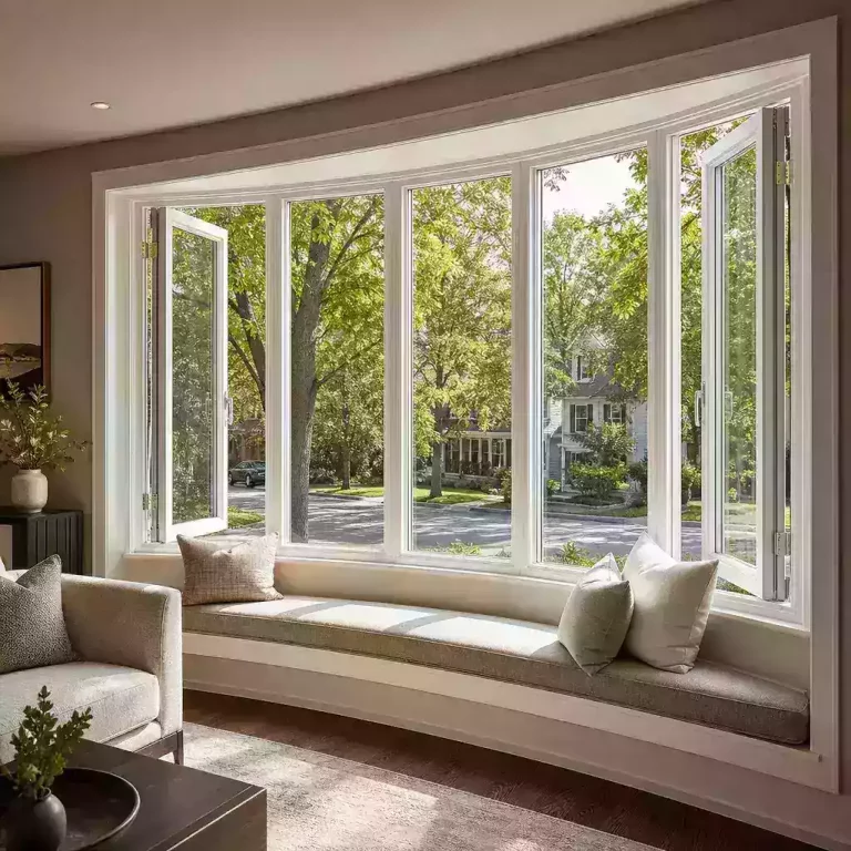 Do Bow Windows Open? Ventilation Options Explained
