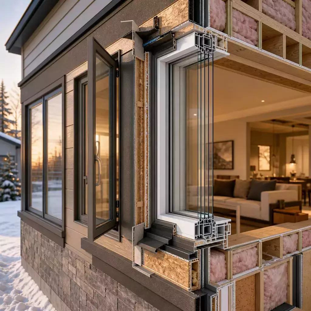 Fenestration Basics: Design, Placement & Energy Standards Demystified
