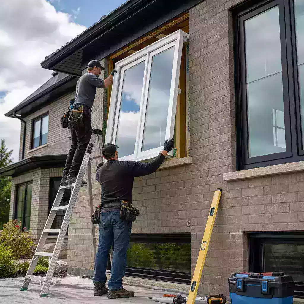 How Much Does It Cost to Replace 25 Windows?