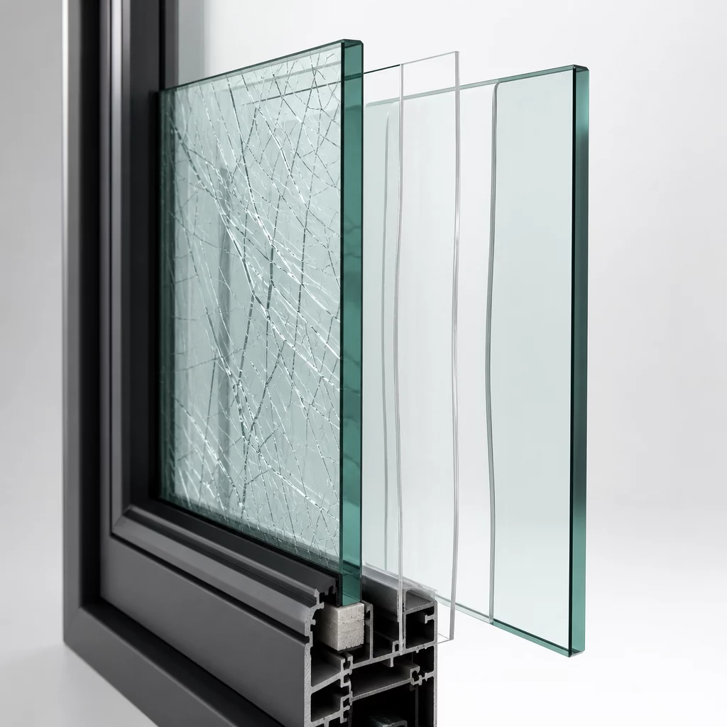 Laminated Glass Windows: Soundproofing, Safety, and Impact Resistance Benefits