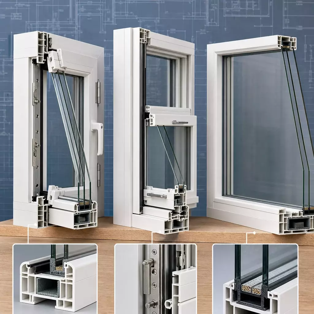 Residential Windows 101: Styles, Materials, and Performance Standards