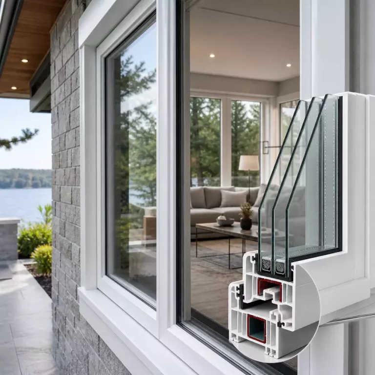 Triple Pane Windows Cost per Square Foot: How to Estimate Your Project Budget