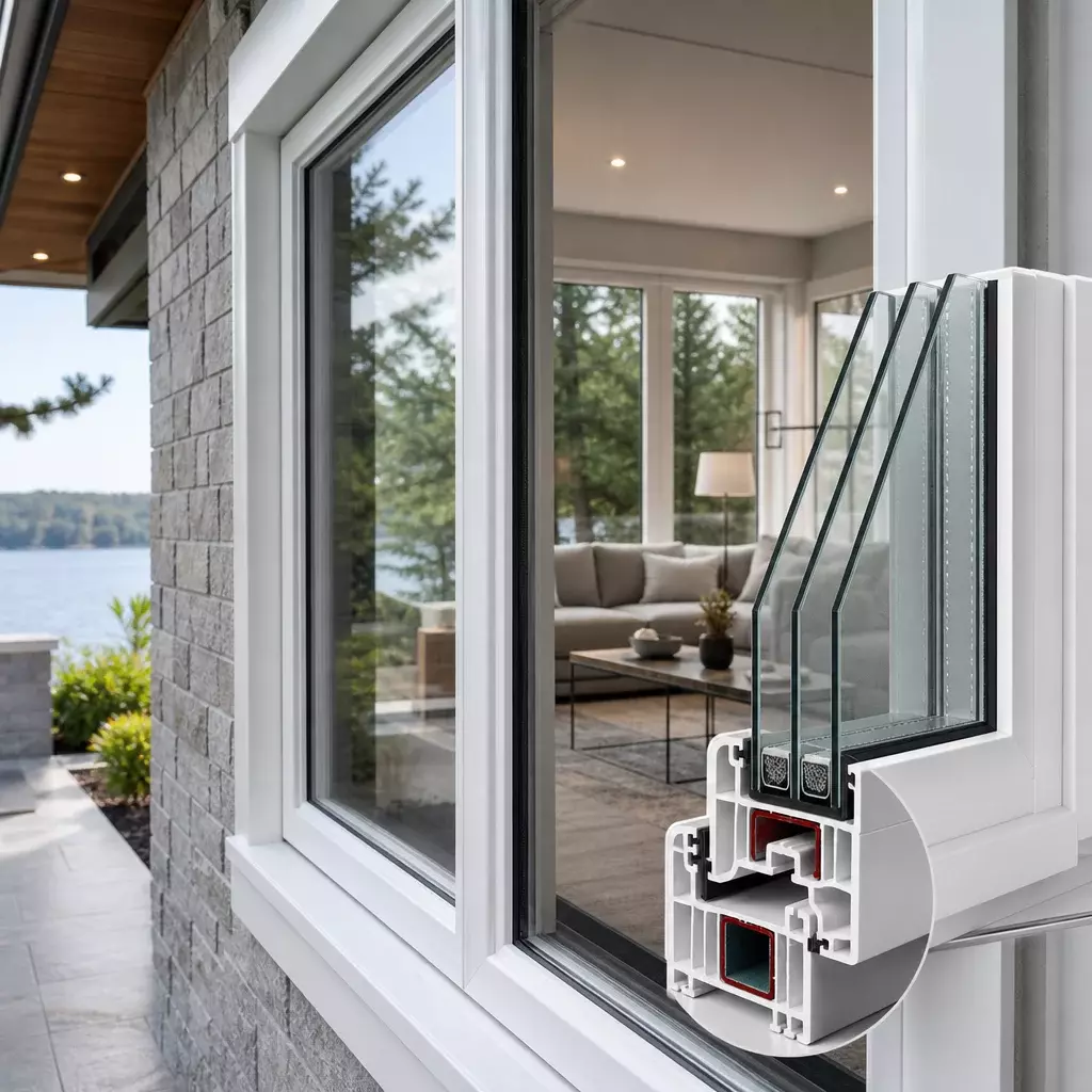Triple Pane Windows Cost per Square Foot: How to Estimate Your Project Budget