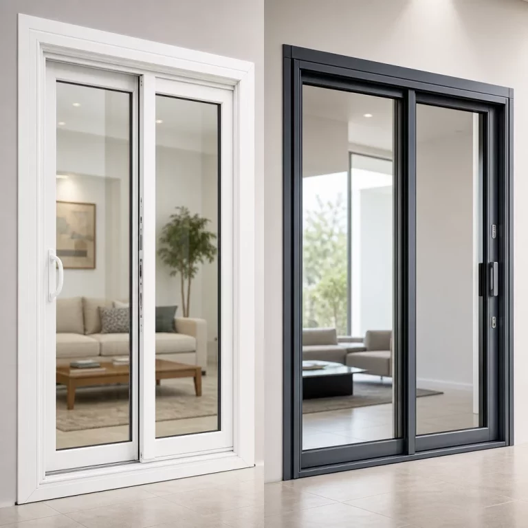 Vinyl vs. Aluminum Doors: Which Framing Material Is Right for You?