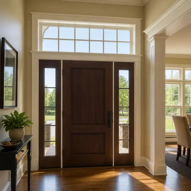 What are Transom Windows?