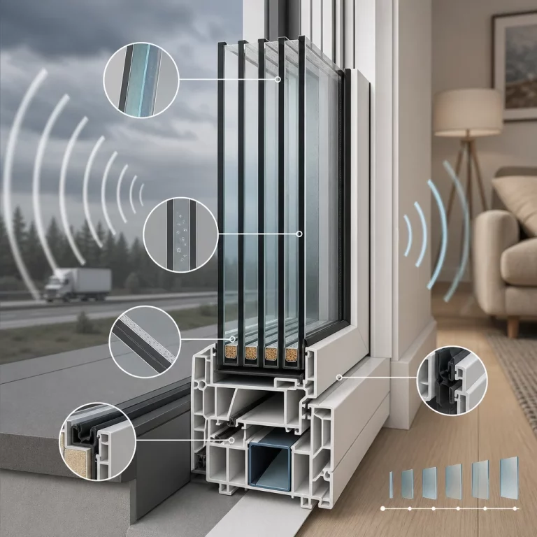 What is Sound Transmission Class (STC) Rating?