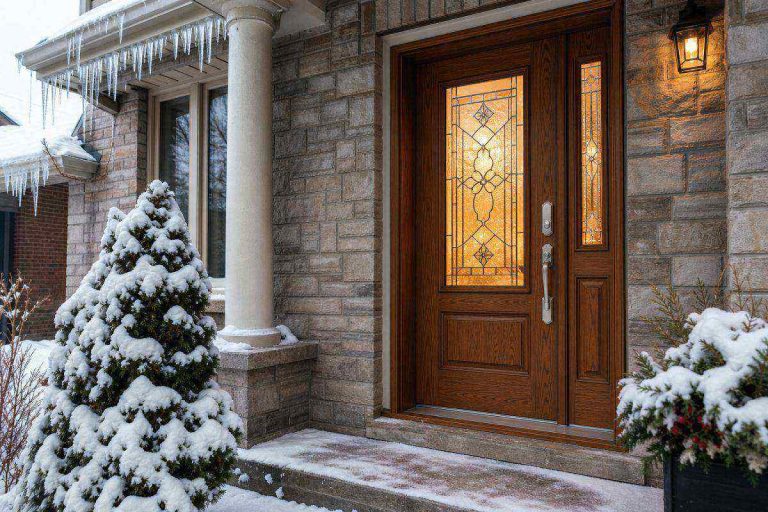 Best Fiberglass Entry Doors for Canadian Homes