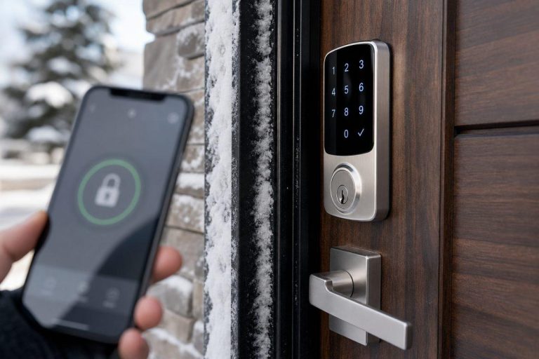 Best Keyless Entry Door Locks for Homes in 2026